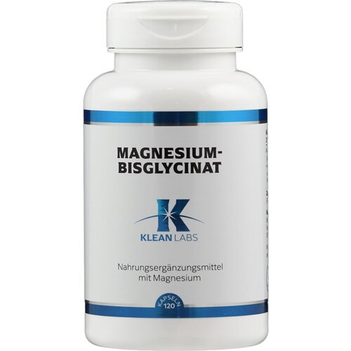  Magnezijev bisglicinat - 120 kaps. Cene