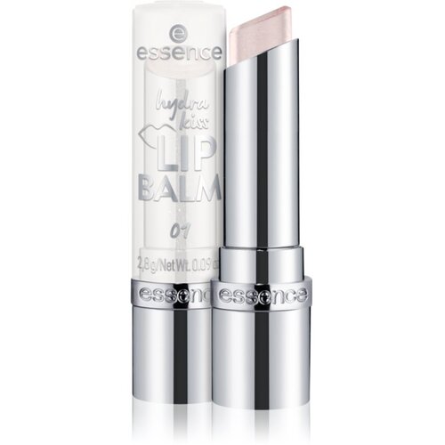 Essence Hydra Kiss Lip Balm sjajni balzam za usne nijansa 01 Crystal Kiss 2.8 g Cijene