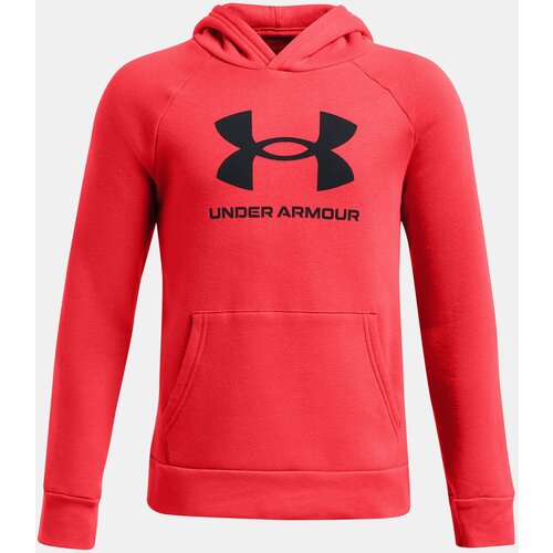 Under Armour Boys' sweatshirt UA Rival Fleece BL Hoodie - Boys Cene