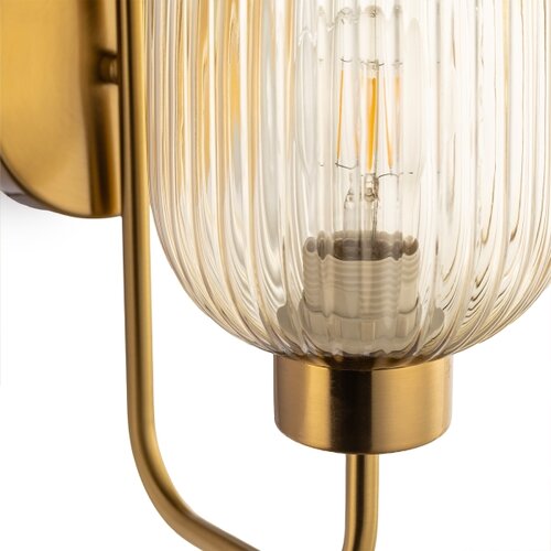  ONLI - Zidna lampa DOROTY 1xE27/15W/230V mesing Slike