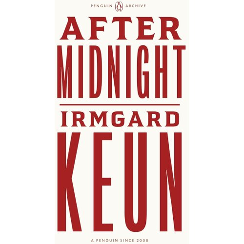 The Book Service Limited Irmgard Keun - After Midnight Cene