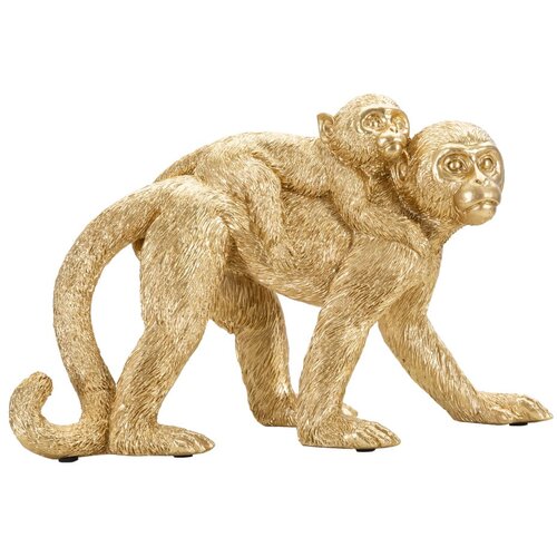 Mauro Ferretti Kipić od polyresina (visina 18,5 cm) Monkey Mom – Cijene