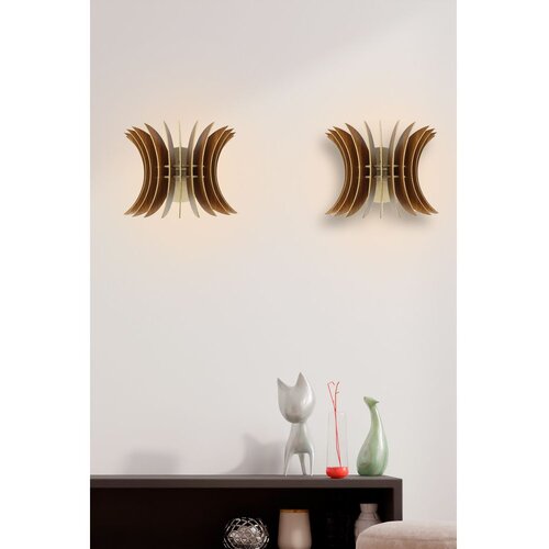 Opviq Zidna lampa 206 WK2 Cene