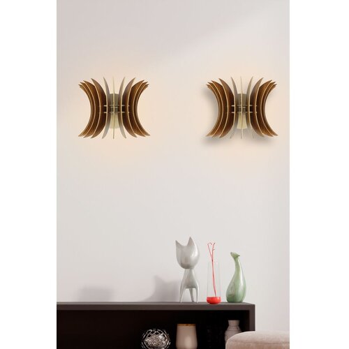 Opviq Zidna lampa E27 Max 40W, Orah Cijene