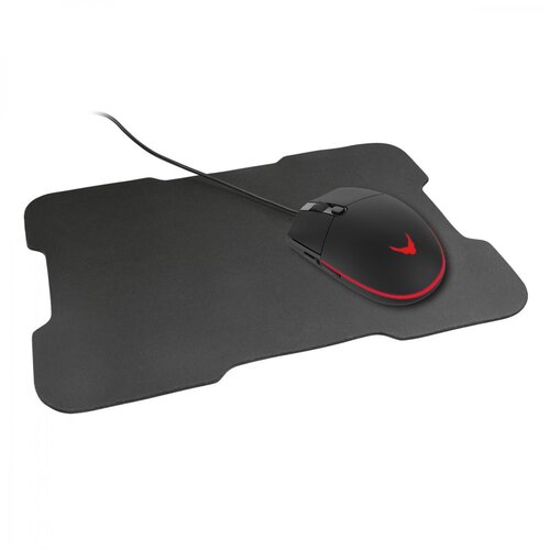 Omega VSETMPX6 gaming miš + podloga Cene