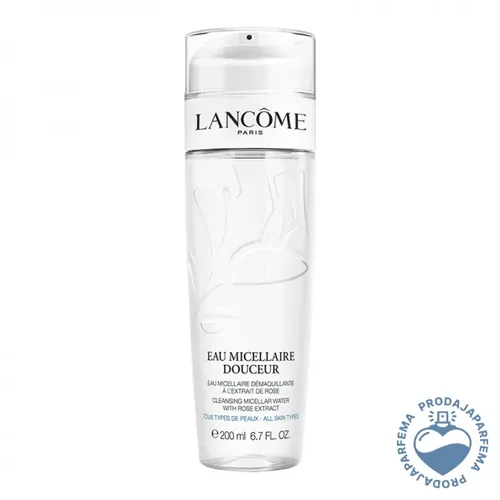 Lancome Eau Micellaire Douceur (micelarna voda) 200ml