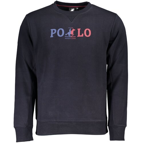 U.S. GRAND POLO US GRAND POLO MEN&#39;S BLUE ZIPLESS SWEATSHIRT Cijene