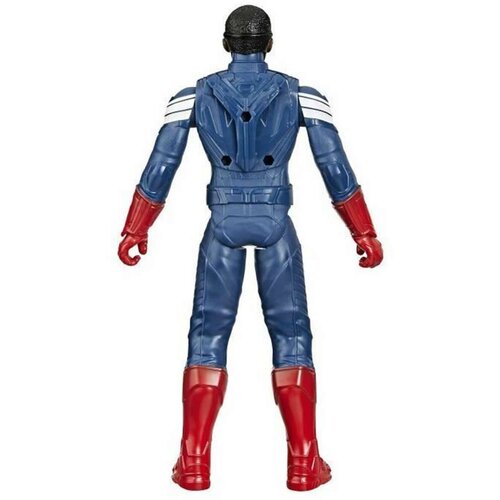  Ma&amp;scaron;čevalci Titan Hero Kapitan Amerika 29 cm figura - Slike