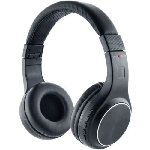 Gembird Bluetooth stereo headset &amp;quot;Warszawa&amp;quot;, Black Slike