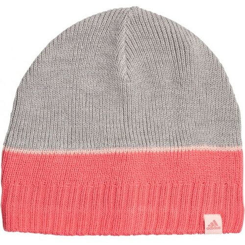 Adidas Kapa za devojčice Stripy Beanie, Siva Slike