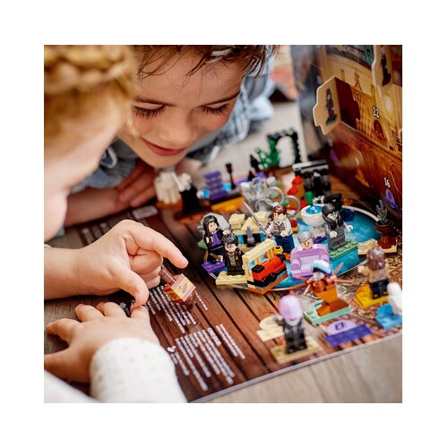 Lego 76404 ® Harry Potter™ Božićni kalendar Slike