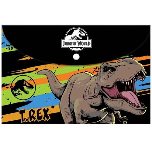 Luna Luna: Jurassic World patentna mapa A4 Cene