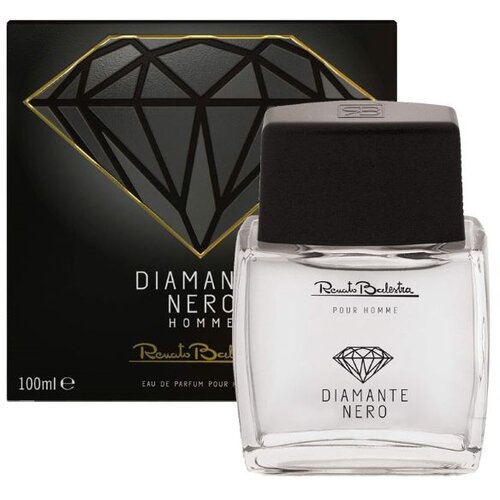 Renato Balestra MEN DIAMANTE NERO EDP 100ML mu&scaron;ka parfemska voda Cene