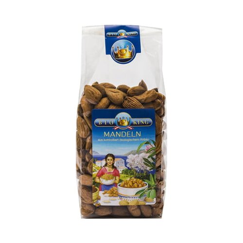 BioKing Bademi Bio - 200 g Cijene