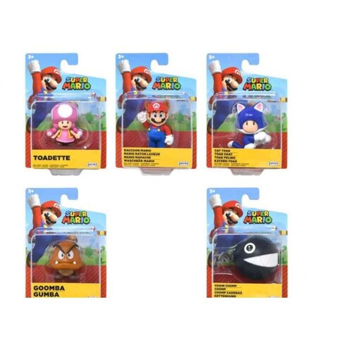  Mario - figurica 6cm ( TS411464 ) Slike