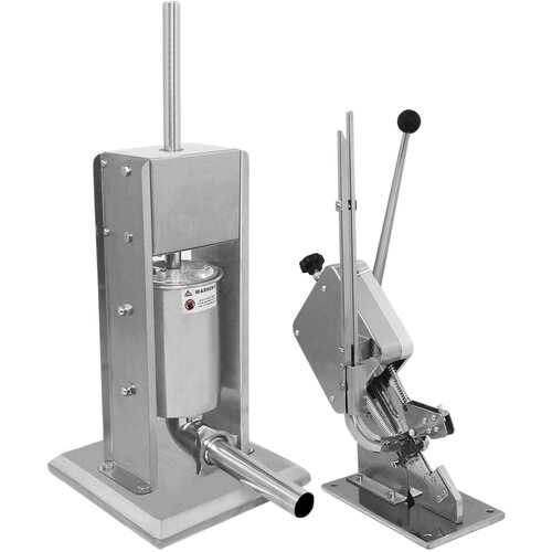 Monster Komplet polnilcev in &amp;scaron;čipalk za klobase KuKoo 7L, (5000262567) Slike