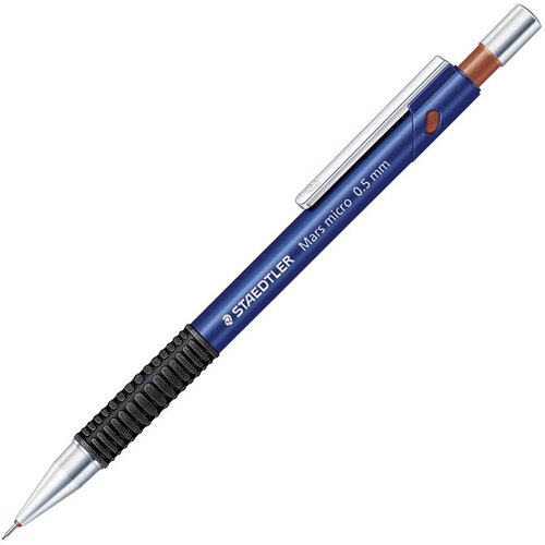 Olovka TEHNIČKA 0,5 MM GRIP MARS MICRO STAEDTLER 775 05 Slike