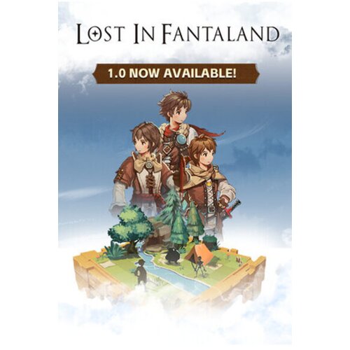 Steam Lost In Fantaland Key (PC) GLOBAL Cene