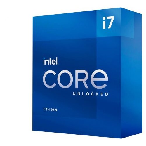 Intel Core i7-11700K Slike