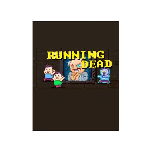 Steam runningdead key global Slike