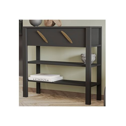 Hanah home Komoda Henric Anthracite Slike
