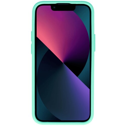 Onasi lens cover silikonski ovitek za&amp;scaron;čita za samsung galaxy A13 5G A136 / samsung galaxy A04s - mint Slike