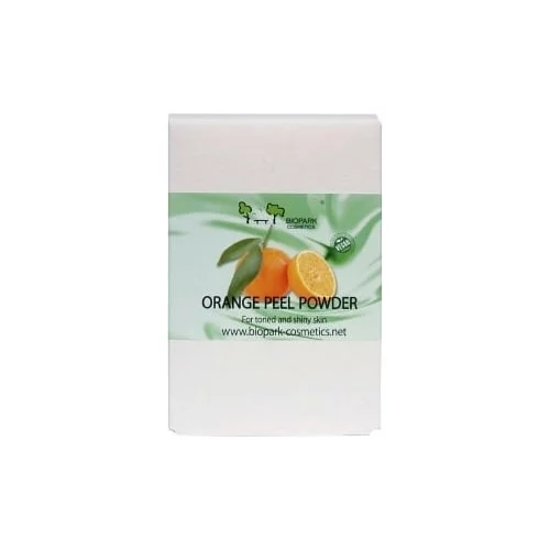 Biopark Cosmetics Orange Peel Powder
