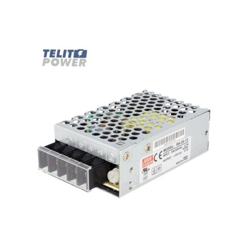 Mean Well RS-25-48, 25W - 48V napajanje u kućištu ( 4833 ) Cene