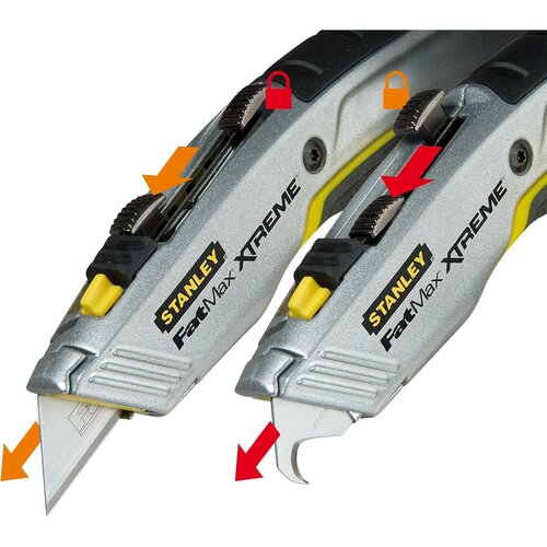 Stanley 0-10-789 skalpel sa dva sečiva FatMax Xtreme Slike