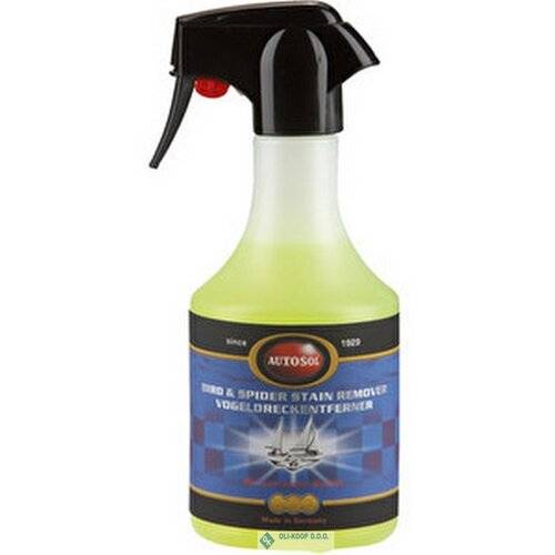 Autosol DIRT Sredstvo za uklanjanje prljav&scaron;tine REMOVER 500ml Cene