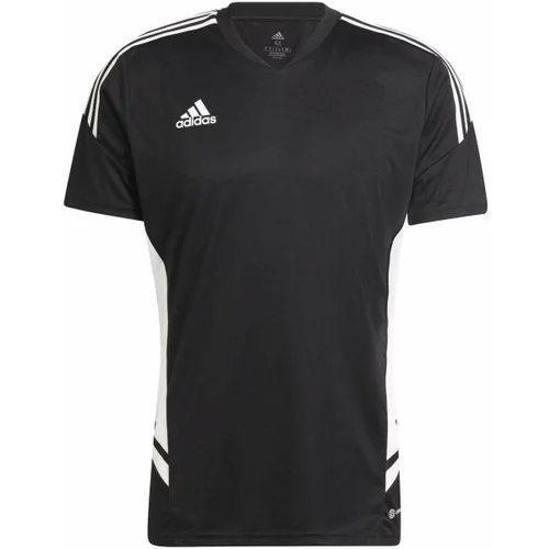 Adidas CON22 JSY Muški nogometni dres, crna, veličina