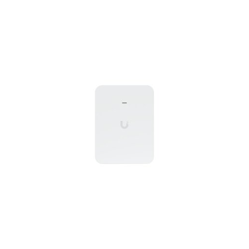 Ubiquiti U7-Pro-Wall mounted WiFi 7 AP with 6 spatial streams and 6 GHz support tailored for home builders with seamless installation options U7-PRO-WALL Cene