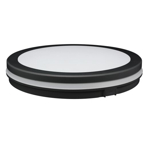 Mitea Lighting M205703-C CRNA 30W IP65 LED plafonjera CCT 3000~6500K 300x55mm 3Y Cene