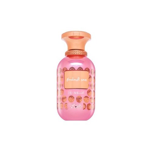 Rasasi Sar Lamaan Oud Rose parf&amp;eacute;movan&amp;aacute; voda unisex 100 ml Slike