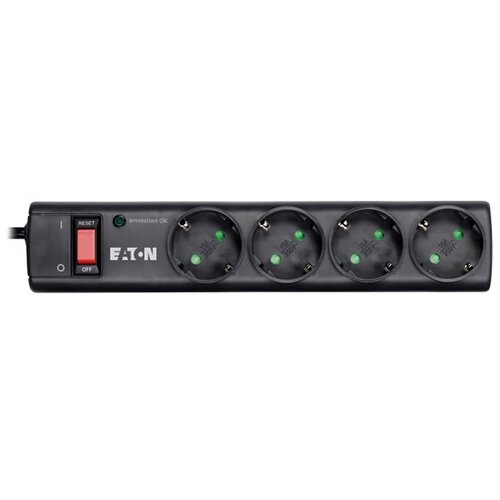 Eaton Protection Strip 4 DIN, 10A, Input:... Slike