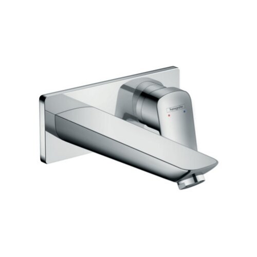 Hansgrohe podometna enoročna armatura za umivalnik na dve odprtini LOGIS (71220000) Slike