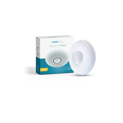  LED plafonjera Lumera Lighting Claudia, 24W, 4000K, promjer 39 cm Cijene