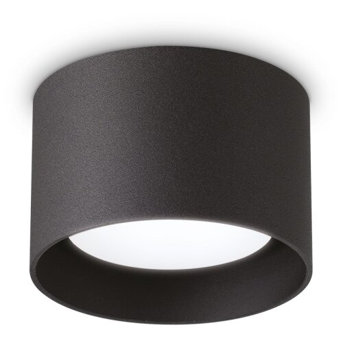 Ideal Lux - LED spot svetiljka SPIKE 1xGX53/9W/230V crna Slike