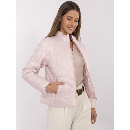 Italy Moda Jacket-MI-KR-88630.60P-light pink Slike