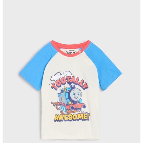 Sinsay Pamučna majica s printom Thomas&Friends Cijene