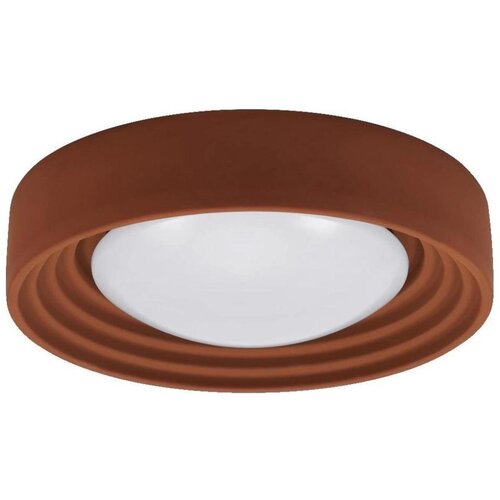 Osram LED prigu&scaron;iva plafonska lampa ORBIS CONCRETE LED/18W/230V prečnik 40 cm braon/beton Cene