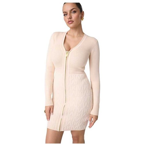 Guess Marciano - mini pletena haljina Slike