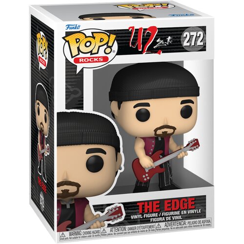 Funko Pop Rocks U2 The Edge Slike