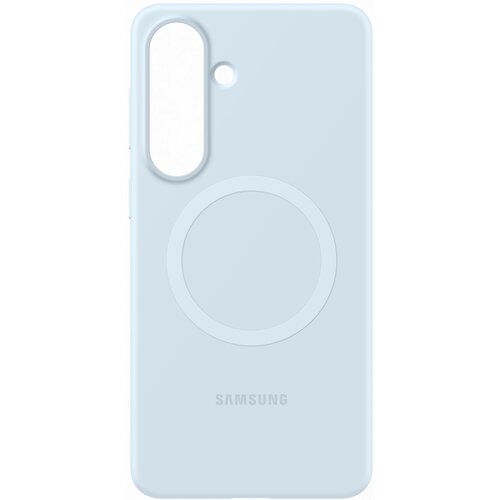 Samsung Ovitek Galaxy S26+ Silicone Magnet Case, moder, (5000151450) Cene