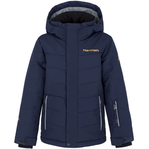 HANNAH Chlapeck&amp;aacute; zimn&amp;iacute; bunda KINAM JR II dress blues Slike