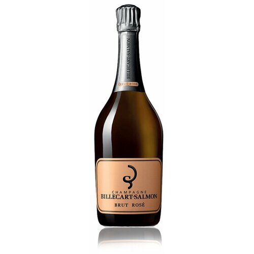 Brut Rose, Billecart–Salmon Champagne 12% 0.75l Cene
