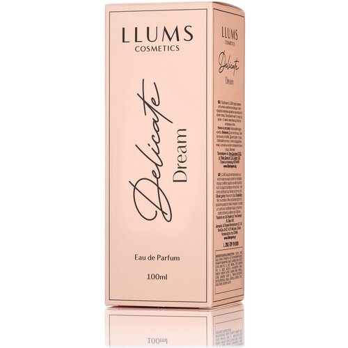 LLUMS Delicate Dreams edp 100 ml Cene