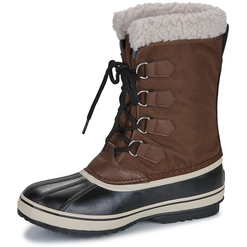 Sorel &Scaron;kornji za sneg 1964 Pac Nylon Boot Wp 2114071256 Rjava Cene