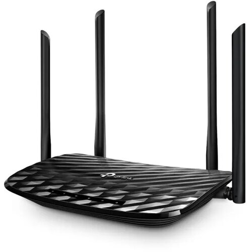Tp-link LAN Router Archer C6 WiFi 1200Mb/s Multi-user MIMO Slike