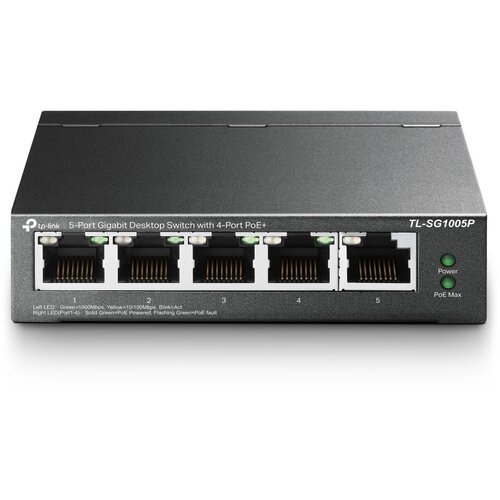 Tp-link Gigabitni switch 5 portni TL-SG1005P Cijene